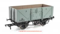 940029 Rapido D1400 8 Plank Open Wagon - No. S26782 - BR Grey